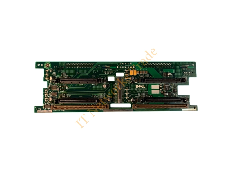 0490R Dell SCSI Backplane Board for PowerEdge 2450 2550 Server Accessory
