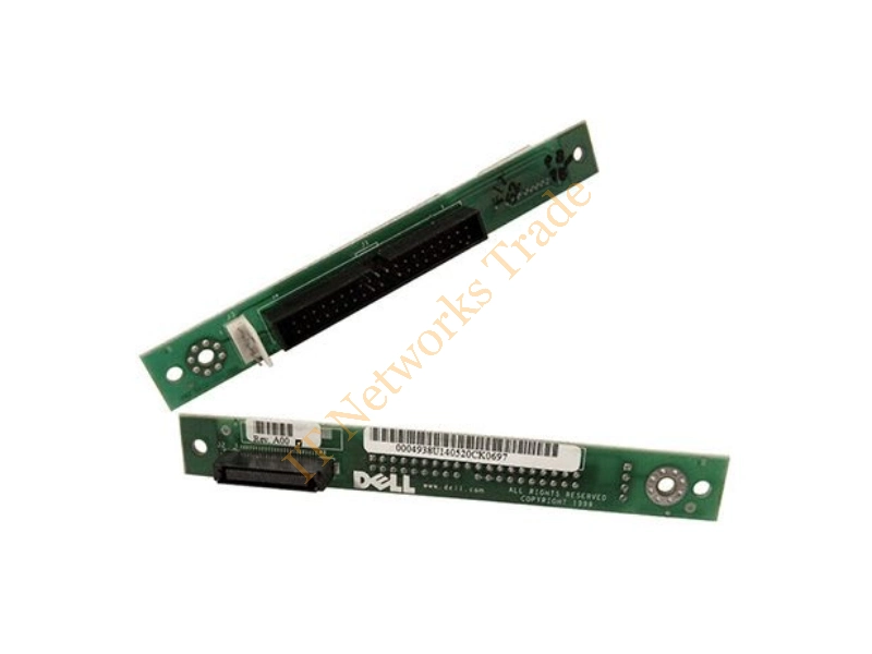 04938U Dell CD-ROM Interface Adapter Board for PowerEdge 6450 Server Server Accessory