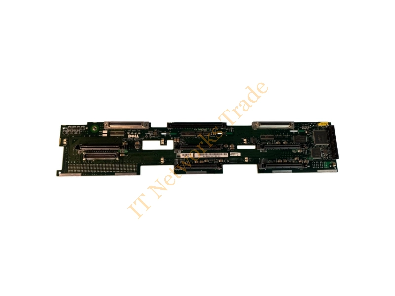 0494VT Dell SCSI Backplane Board Server Accessory