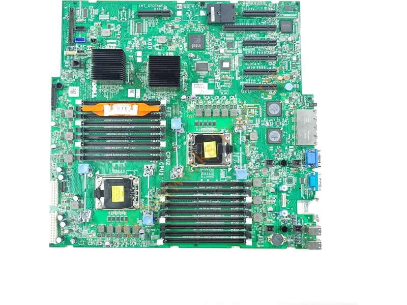 049JT9 Dell System Board for PowerEdge T710 Server V2 Server Motherboard