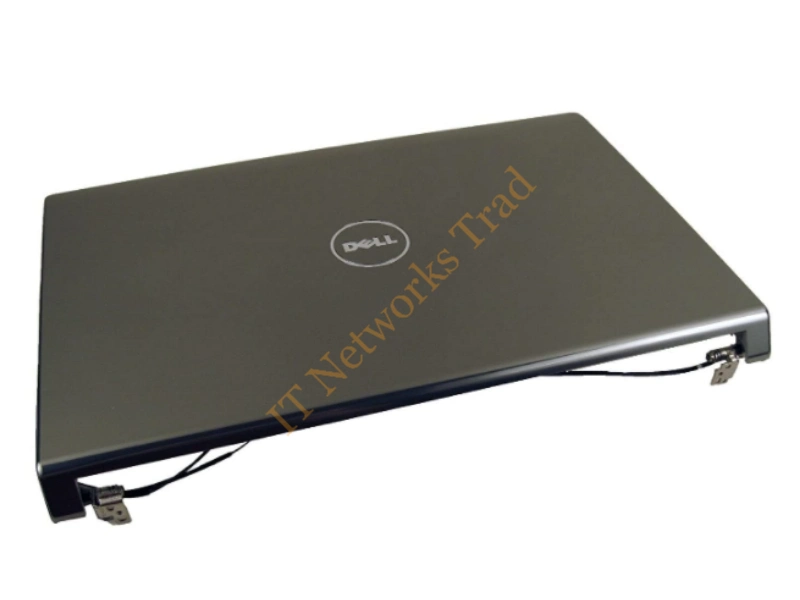 049KDW Dell 15.6-inch LCD Back Cover for Studio 1555 1557 1558 Laptop Accessory