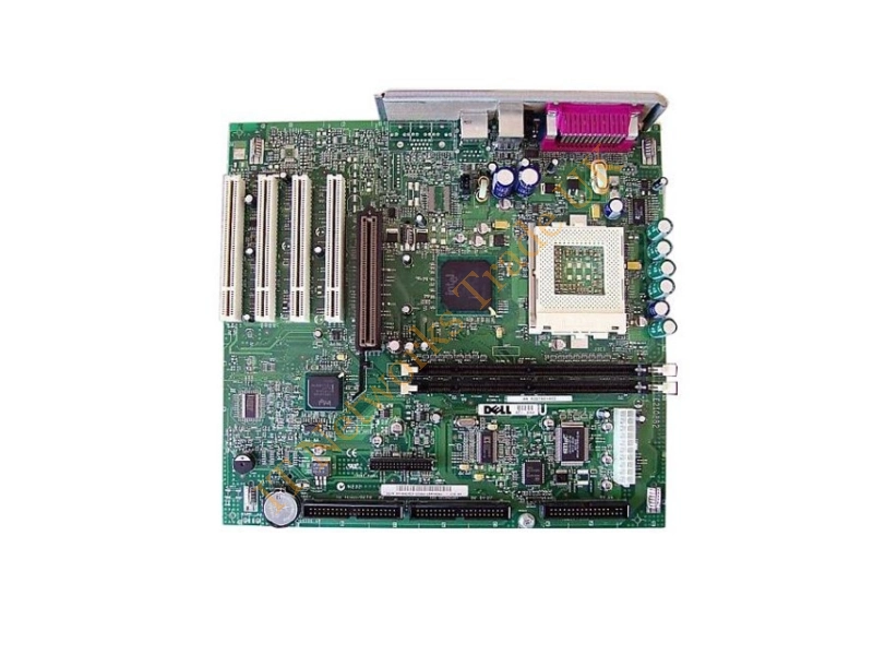 04C453 Dell System Board for Dimension 4200 Desktop Motherboard