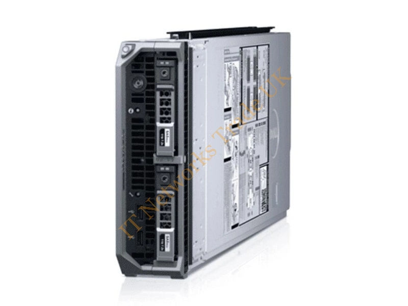 04CGNX Dell PowerEdge M630 CTO Blade Server W/H330 Server System