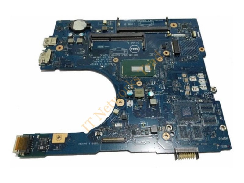 04CN4G Dell System Board for i3 2.1GHz (i3-5015U) with CPU Inspiron 15 Laptop Motherboard