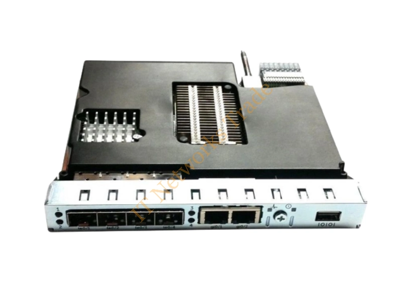 04D3K0 Dell 1GB I/O Gigabit Pass-Through Module for PowerEdge VRTX Server Accessory