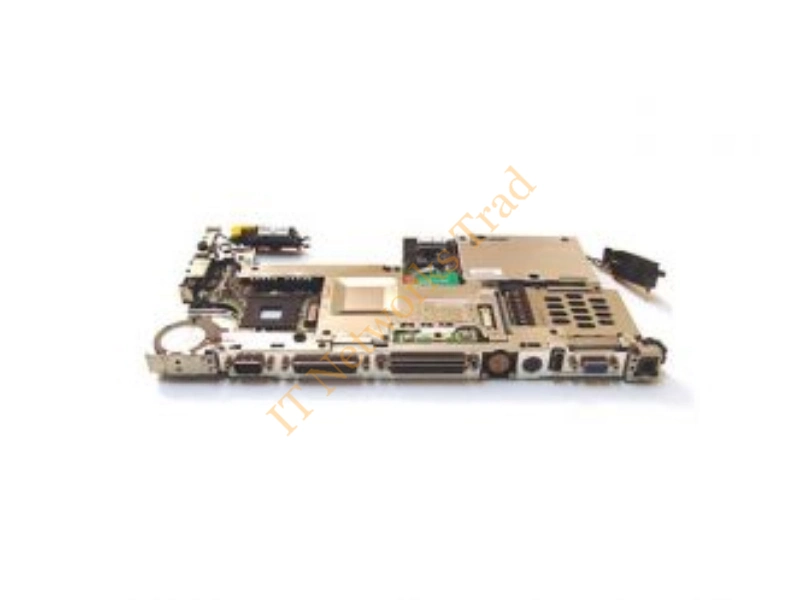 04D845 Dell System Board for Latitude C510 C610 / Inspiron 4100 Series Laptop Laptop Motherboard