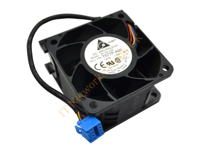 04D976 Dell Fan Assembly for PowerEdge 500SC Cooling Fan