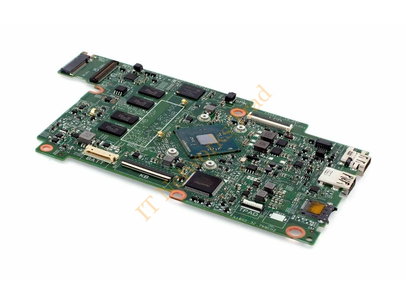 04DC9V Dell System Board 2GB RAM 32GB SSD Intel Celeron N3060 CPU for Inspiron 11-3164 Laptop Laptop Motherboard
