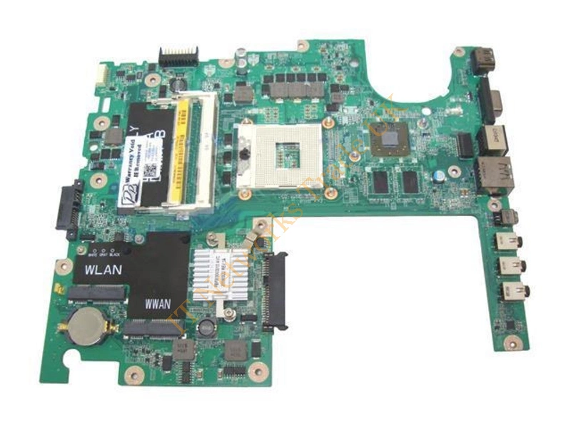 04DKNR Dell System Board for Studio 1558 Desktop Motherboard