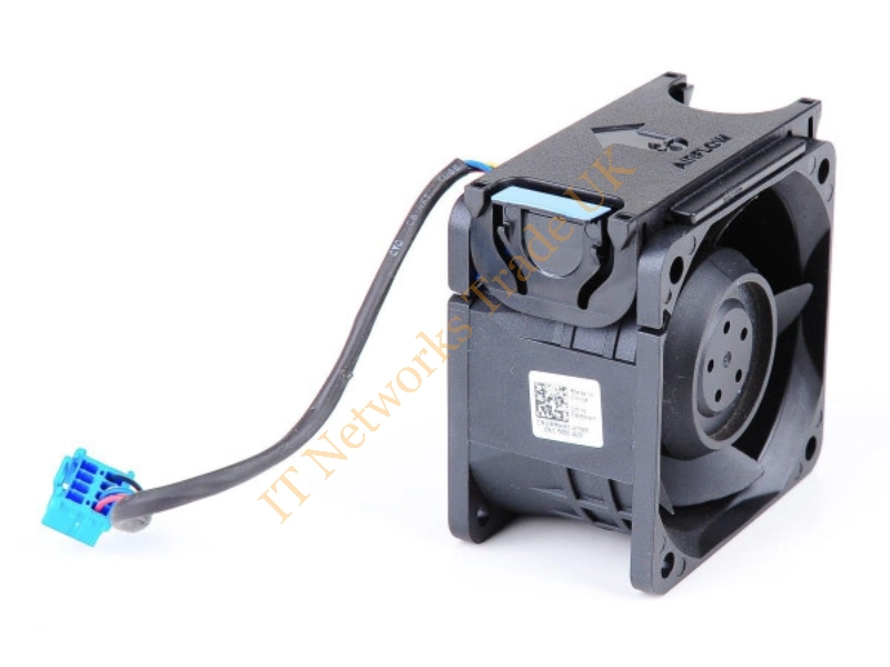 04F56N Dell 12v Dc Fan Assembly for PowerEdge R510 R515 Cooling Fan