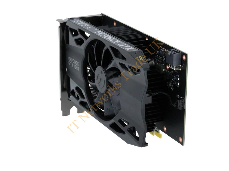 04G-P4-1153-KR EVGA -nVidia GeForce GTX 1650 XC GAMING 4GB GDDR5 HDMI/2DisplayPort PCI-Express Video Graphic Card