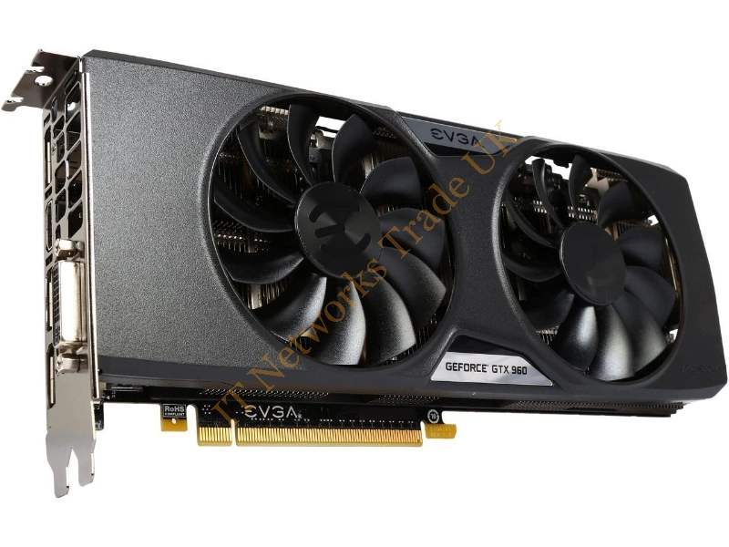 04G-P4-1972-B1 EVGA -GeForce GTX 970 SuperClocked 4GB GDDR5 256-Bit PCI Express 3.0 x16 SLI Support/ G-SYNC Support Video Graphics Card