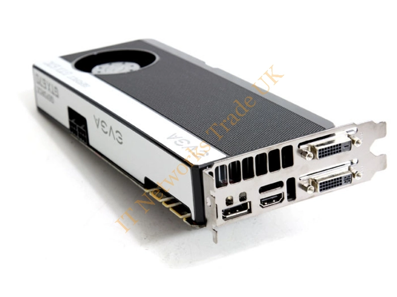 04G-P4-2647-AR EVGA -GeForce GT 640 4GB 128-Bit DDR3 PCI Express 3.0 x16 HDCP Ready Video Graphics Card
