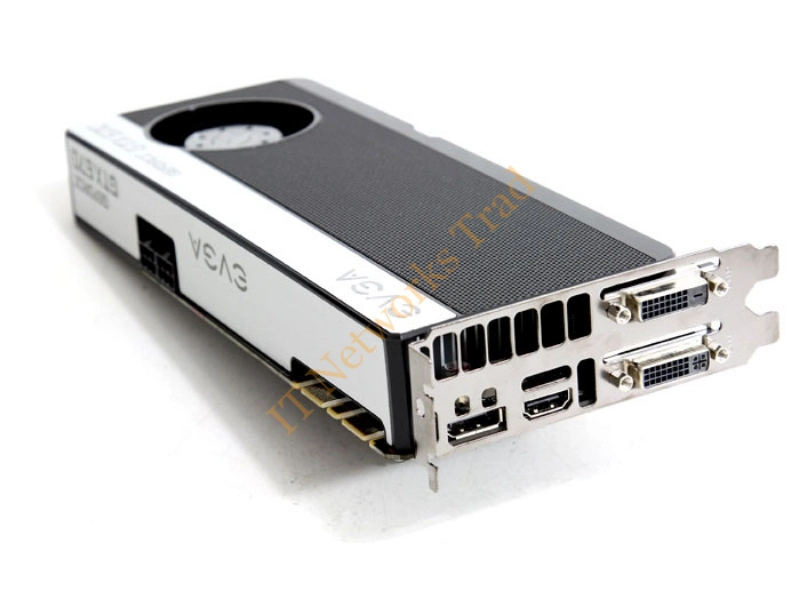 04G-P4-2673-LA EVGA -GeForce GTX 670 SuperClocked 4GB GDDR5 256-Bit PCI-Express 3.0 x16 Dual DVI Video Graphic Card