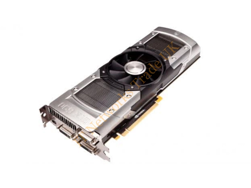 04G-P4-2690-EK EVGA -GeForce GTX 690 4GB DDR5 512-Bit PCI Express 3.0 x16 3x DVI/ Mini DisplayPort/ HDCP Ready/ SLI Support Video Graphics Card