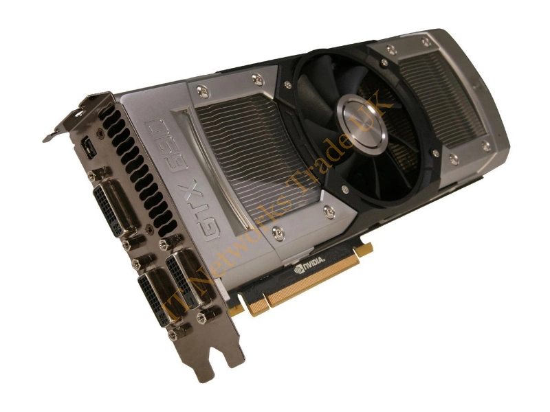 04G-P4-2690-S3 EVGA -GeForce GTX 690 4GB DDR5 512-Bit PCI Express 3.0 x16 3x DVI/ Mini DisplayPort/ HDCP Ready/ SLI Support Video Graphics Card