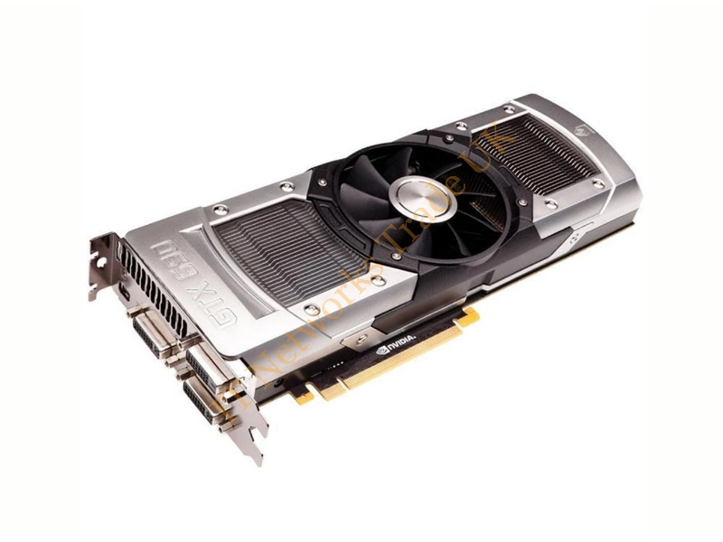 04G-P4-2692-AR EVGA -GeForce GTX 690 Signature 4GB 512-Bit GDDR5 PCI Express 3.0 x16 HDCP Ready/ SLI Support Video Graphics Card
