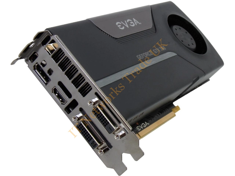 04G-P4-2766-KR EVGA -GeForce GTX 760 4GB 256-Bit GDDR5 PCI Express 3.0 x16 Dual DVI/ HDMI/ DisplayPort/ SLI Support Video Graphics Card