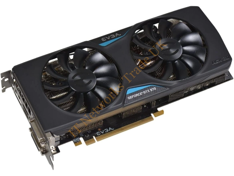 04G-P4-2973-KR GeForce nVidia GeForce GTX 970 ACX 2.0 4GB GDDR5 256-Bit PCI Express 3.0 Video Graphics Card