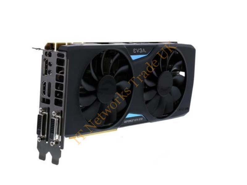 04G-P4-2978 EVGA -GeForce GTX 970 FTW 4GB 256-Bit GDDR5 PCI Express 3.0 Dual DVI/ HDMI/ DisplayPort Video Graphics Card