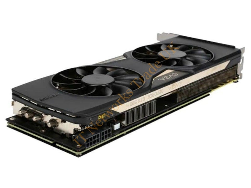 04G-P4-2986-AR EVGA -GeForce GTX 980 4GB GDDR5 PCI Express 3.0 x16 HDMI/ DisplayPort/ DVI Video Graphics Card