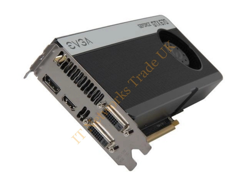 04G-P4-3671-AR EVGA -GeForce GTX 670 4GB 256-Bit GDDR5 PCI Express 3.0 x16 Dual DVI/ HDMI/ DisplayPort/ SLI Support Video Graphics Card