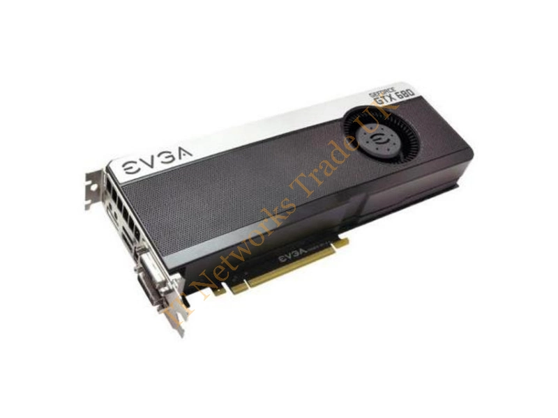 04G-P4-3685-AR EVGA -GeForce GTX 680 FTW Standard 4GB 256-Bit GDDR5 PCI Express 3.0 x16 HDCP Ready/ SLI Support Video Graphics Card