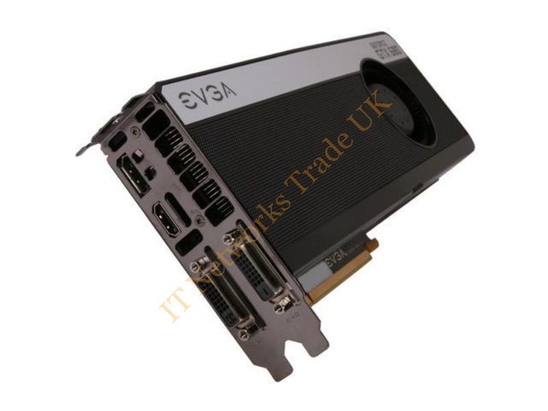 04G-P4-3685-KR EVGA -GeForce GTX 680 FTW Standard 4GB 256-Bit GDDR5 PCI Express 3.0 x16 HDCP Ready/ SLI Support Video Graphics Card