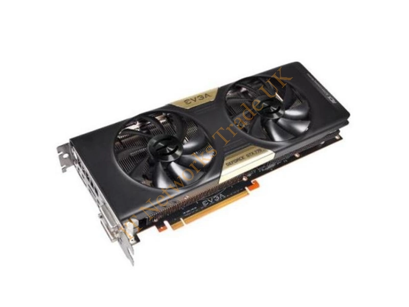 04G-P4-3773-KR EVGA -GeForce GTX 770 4GB 256-Bit GDDR5 PCI Express 3.0 x16 DVI-I- DVI-D/ HDMI Video Graphics Card