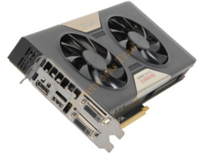 04G-P4-3778-AR EVGA -GeForce GTX 770 4GB GDDR5 256-Bit PCI-Express 3.0 x16 Dual DVI Video Graphic Card