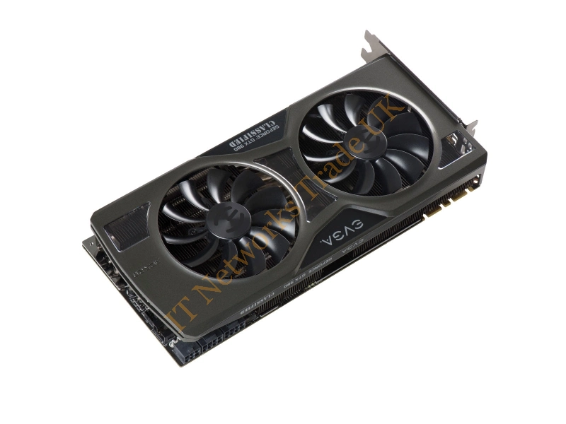 04G-P4-3988-B1 EVGA -GeForce GTX 980 4GB 256-Bit GDDR5 DVI-I/ HDMI/ 3x Mini DisplayPort PCI Express 3.0 x16 Video Graphics Card