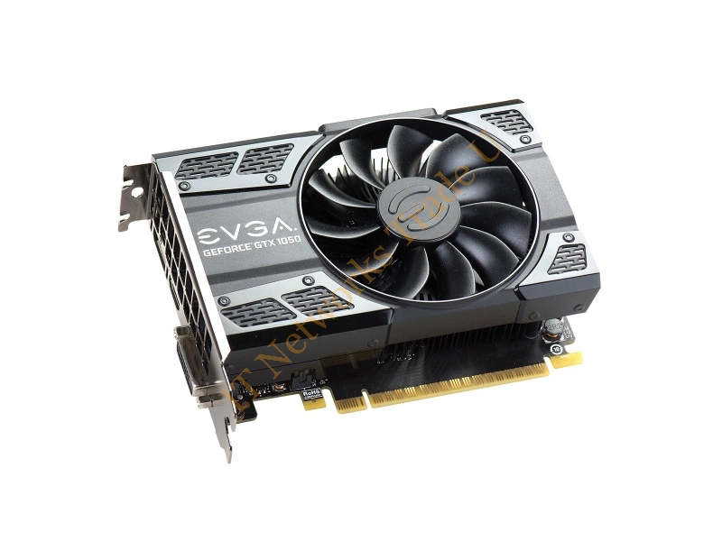 EVGA 04G-P4-6253-KR GeForce GTX 1050 Ti 4GB GDDR5 graphics card