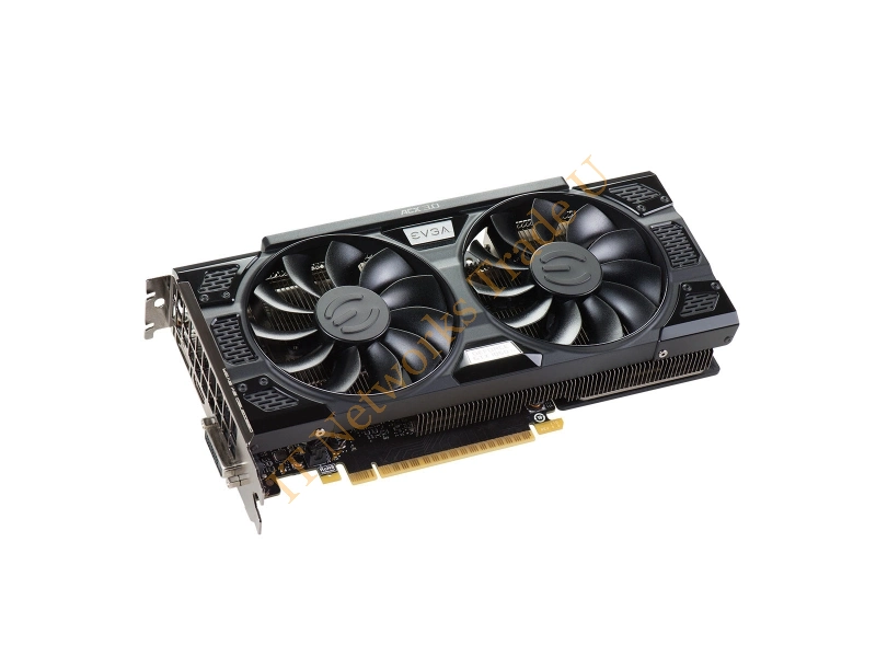 EVGA GeForce GTX 1050 Ti SSC GAMING ACX 3.0 GeForce GTX 1050 Ti 4GB GDDR5 Graphic card