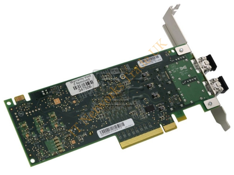 04G6WF Dell LightPulse 16GB Fibre Channel 2P PCI Express Host Bus Adapter