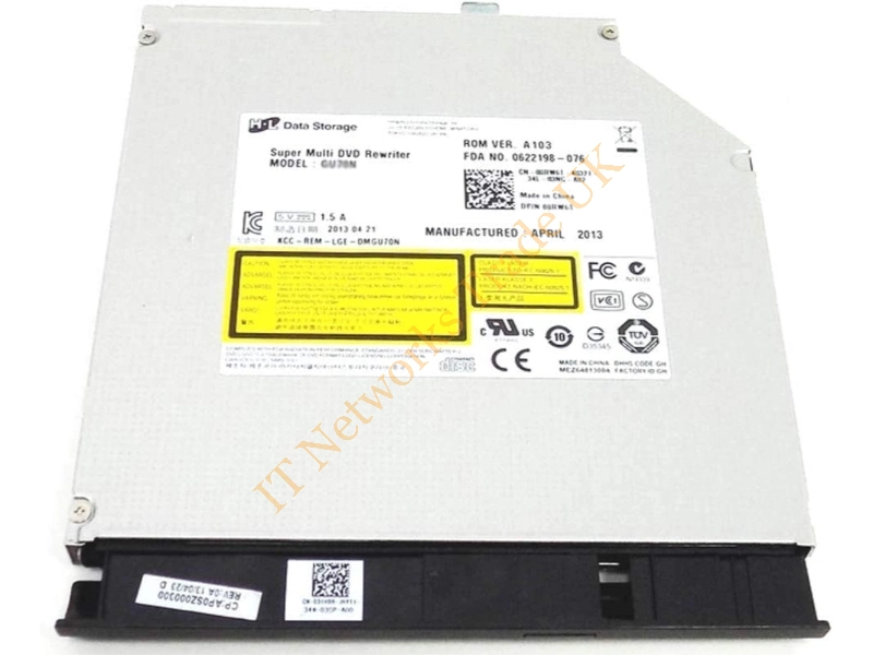 04G906 Dell 8x CD-RW Drive CD And DVD Burner