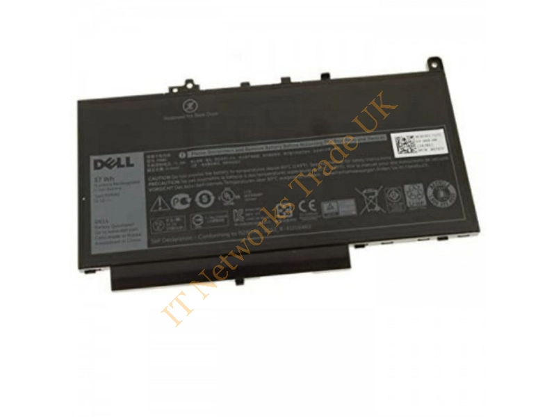 04GGC6 Dell 3-Cell 30WHr Battery Laptop Battery
