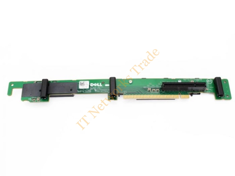 04H3R8 Dell 8 Slot Riser Card PCI Express for PowerEdge R610 Server Accessory