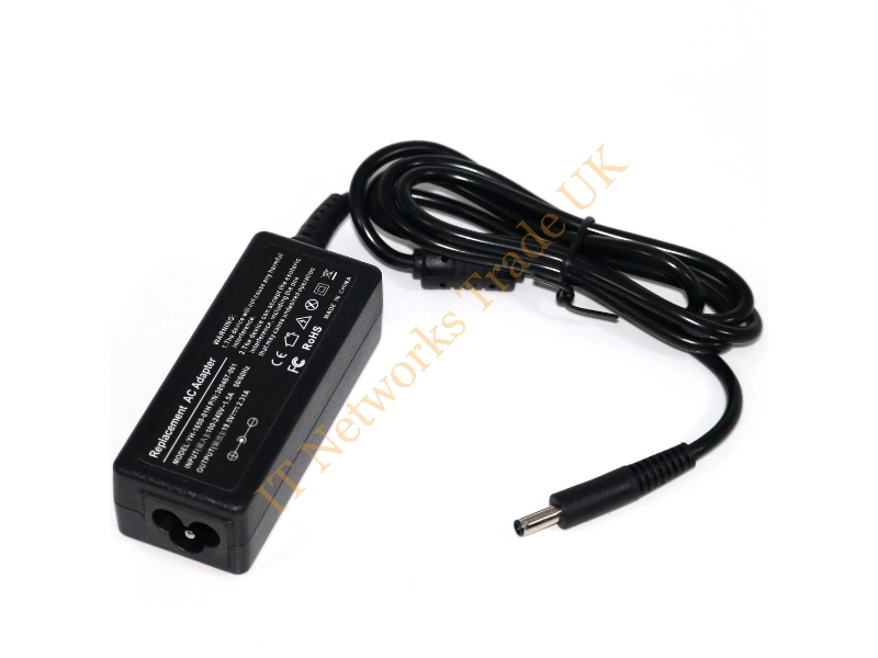 04H955 Dell 20V 2.5Ah 50Watt AC Adapter with Power Cord for Latitude C400 Power Adapter