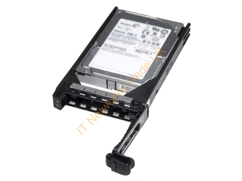 04HGTJ - Dell Dell 600Gb 15K 12G 2.5In Sas