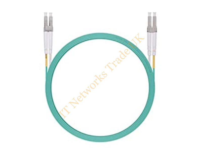 04JW57 Dell CX-OM3-3M LC-LC RSR Fiber Optic Cable