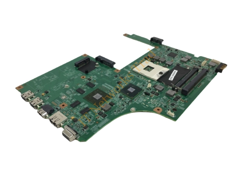 04JX08 Dell System Board for Rpga989 Without Cpu Vostro 3700 Laptop Motherboard
