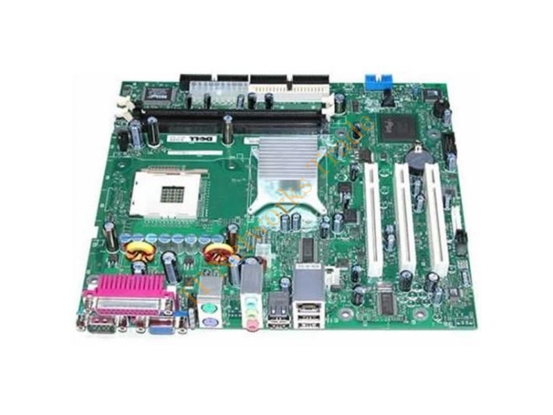 04K139 Dell System Board for Dimension 4400 System Desktop Motherboard