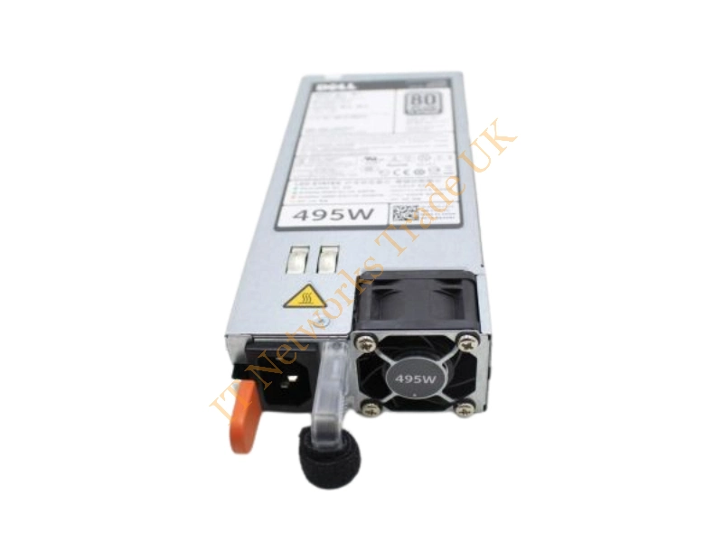 04K1PT Dell 495-Watts Power Supply for PowerEdge R620 / R720 / R520 / R720