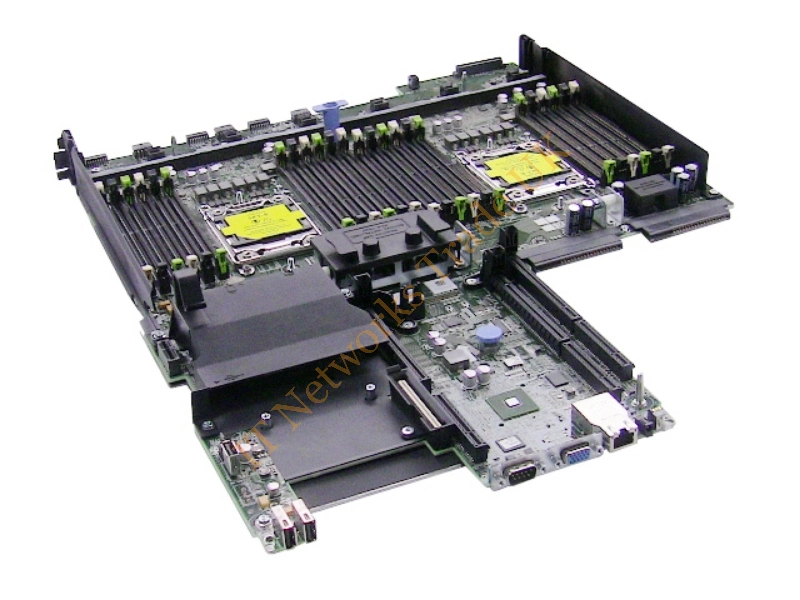 04K5X5 Dell System Board for PowerEdge R820 Server Motherboard
