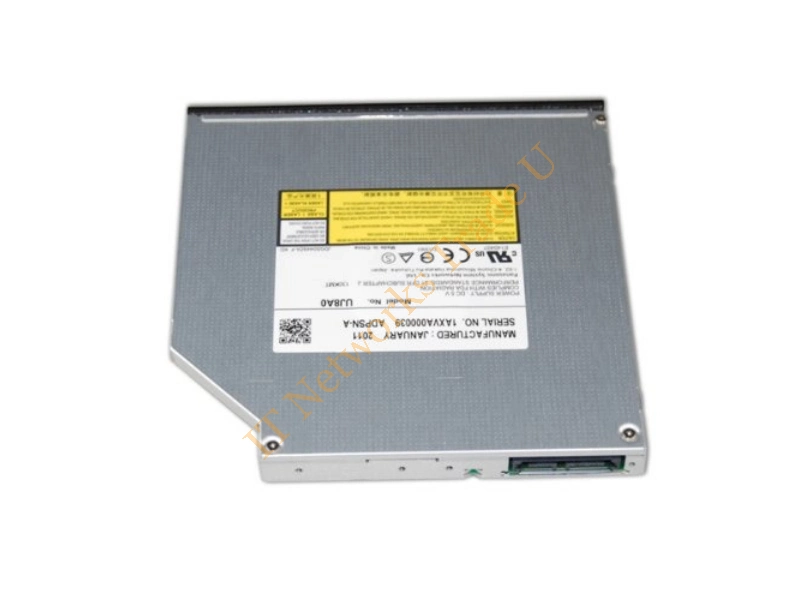 04K963 Dell 24X CD-ROM Unit and CD-RW Unit Side Unit CD And DVD Burner