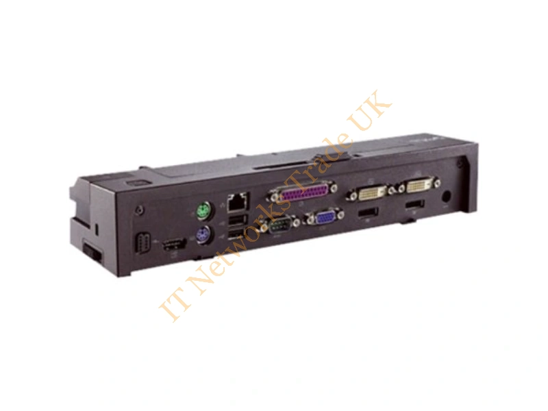 04M280 Dell Latitude X200 Docking Station Port Replicator Laptop Accessory