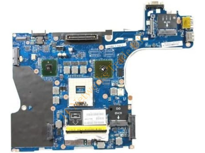 04M98 Dell System Board with nVidia 1GB for Precision M4500 Server Motherboard