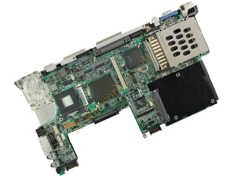 04M984 Dell System Board for Latitude C510 C610 / Inspiron 4100 Series Laptop Laptop Motherboard