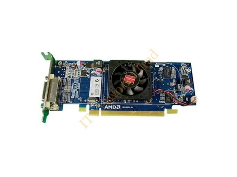 04M98V Dell 512MB Radeon HD 6350 PCIe Video Graphics Card