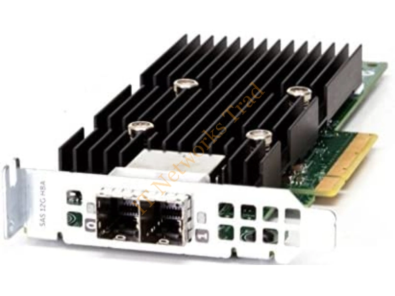 04MCHF Dell Quad-Port SAS 12Gb/s 8GB Controller for PowerVault MD3460 Raid Controller